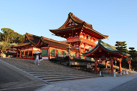 Fushimi-inari