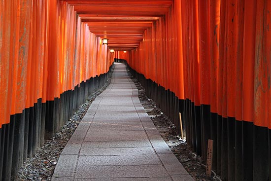 Fushimi-inari