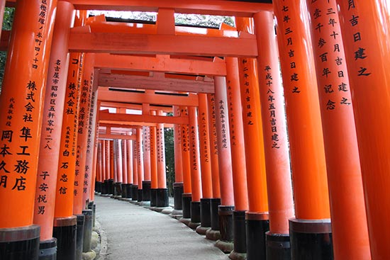 Fushimi-inari