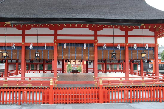 Fushimi-inari