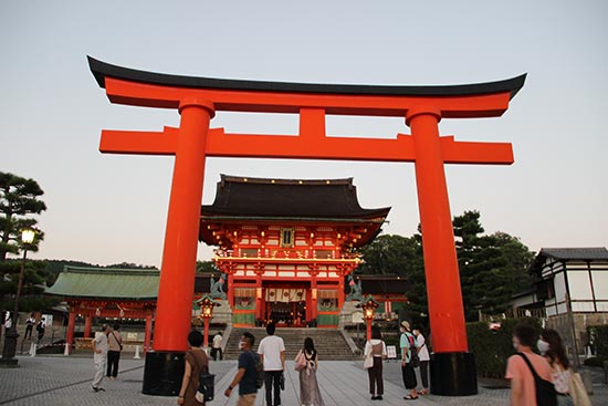 Fushimi-inari